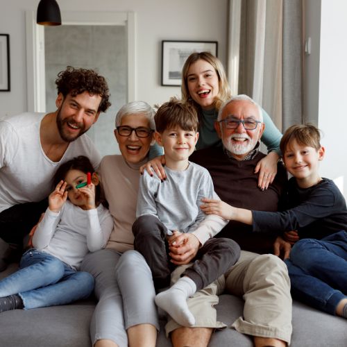 Accompagnement des familles